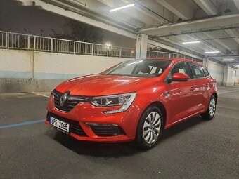 Renault Mégane, 1.3TCE ČR 1.MAJ EXTRA PĚKNÉ - 3