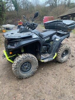 Segway Snarler AT6 S - 3