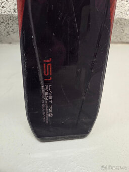 Prodám Lyže Atomic - 3