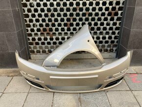 přední nárazník Škoda Fabia 1,I 2004 - 2007, 1B1B - 3