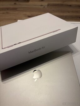 MacBook Air 13,6” - 3