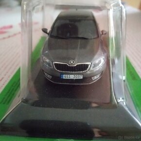 Model Škoda Octavia lll. - 3