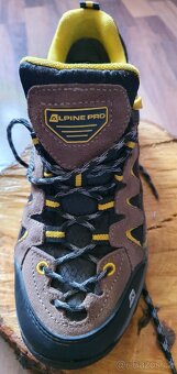 Outdoorové boty AlpinePro. - 3