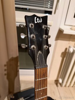 Elektrická kytara ESP LTD EC-50 + SET - 3