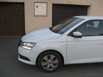 Škoda Fabia combi 1,0 MPI najeto 98tlm - 3