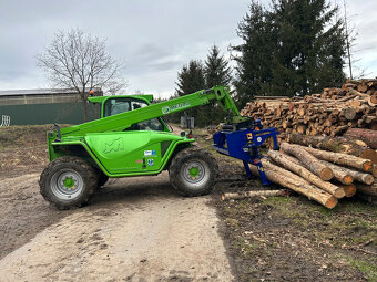 Štípací poloautomat D500e - 3