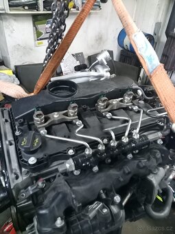 Generálkovaný motor 2.2 TDCI 63kw 2011 P8FA QVFA - 3