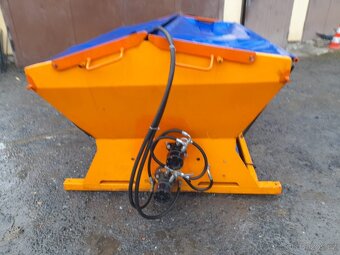 Sypač nástavba - 3