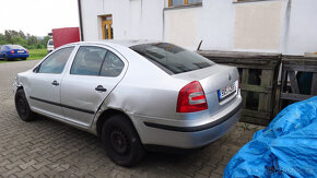 Octavia 1,6 MPI rv 2008 - 3