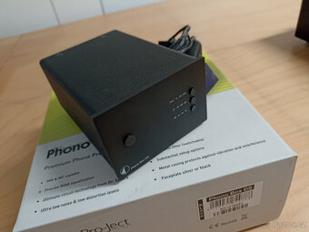 PRO-JECT PHONO BOX DS - 3