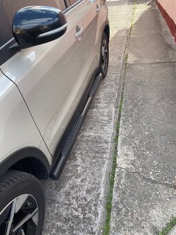 Suzuki Vitara ochranné rámy - 3