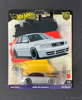 Hot wheels premium Audi - 3
