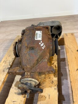 // Zadní Diferencial BMW 120d e82 coupe // - 3