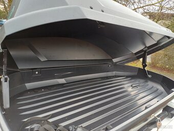 Střešní box Neumann adventure 130 - 3