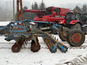 Diskový Podmitac Lemken Rubin 9/600 zaber 6metru - 3