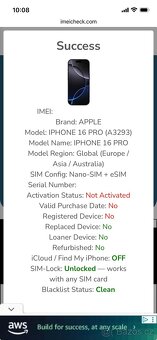 iPhone 16 Pro 1 TB - 3