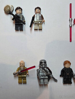 Lego Star Wars Minifigurky - 3