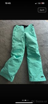 Lyžařská bunda a kalhoty - 3