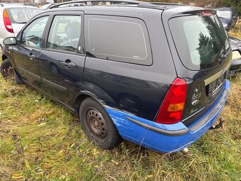 Ford Focus Combi - 3