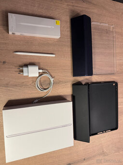 iPad (9th Generation) Wifi stříbrný - 3