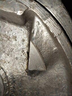 Kryt hlavniho prevodu m72 - 3