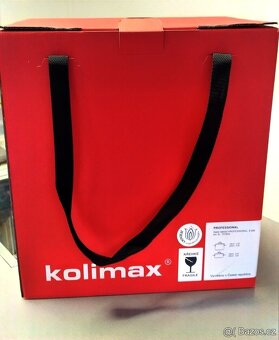 Sada nádobí MORA PROFESSIONAL, 8 dílů - 3