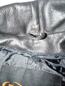 Kožený křivák - 3