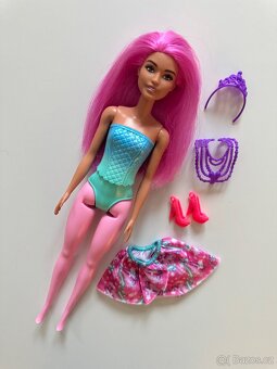 Barbie princezny a víly (různé) - 3
