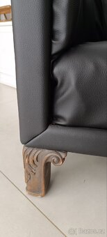 Nově čalouněné křeslo - 3