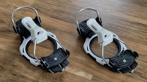 SNB vázání F2 Race Titanium, jako nové - 3