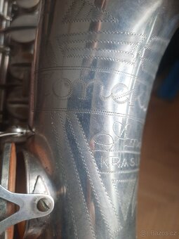 Alt saxofon TONEKING - 3