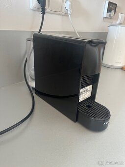 Prodam Kavovar na kapsle Nespresso Krups - 3