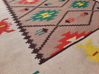 Kelim koberec - 3