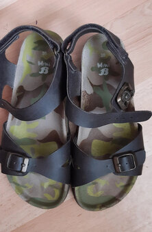 Korkové sandály Baťa, vel. 35 - nové - 3