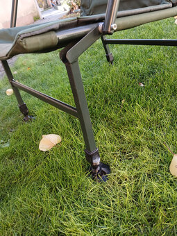 Prodám rybářské křeslo NGT - 3