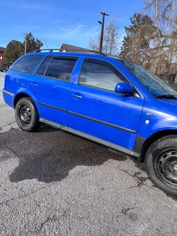 Prodám Škoda Octavia 1.9 tdi 81 kw - 3