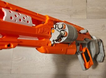 NERF accustrike Alphahawk - 3