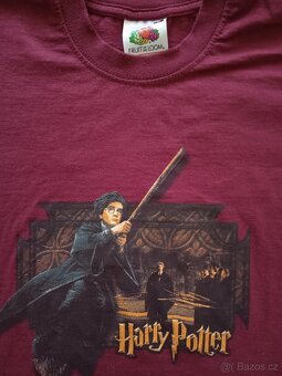 Tričko s Harry Potterem - 3