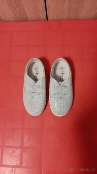 Nové dětské boty Cupcake vel. 25 - 3