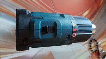 Horkovzdušná pistole BYCZONE. Nová. - 3