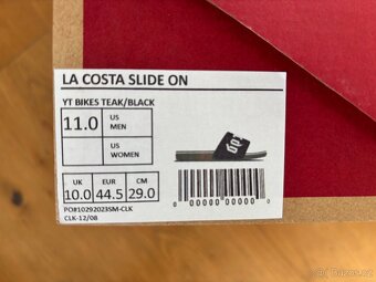 Pantofle VANS + YT industries - 3