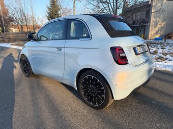 Fiat 500e cabrio - 3