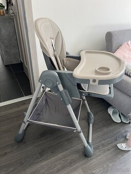 Jídelní židlička - 3