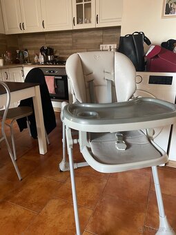 Jídelní židlička - 3