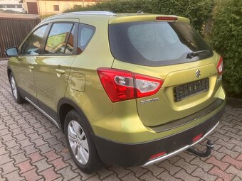 SUZUKI SX4 SCROSS 1.6i 88kW - 3