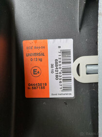 Dětské vajíčko MAXI COSI - 3