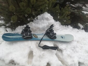 snowboard F2 145 - 3