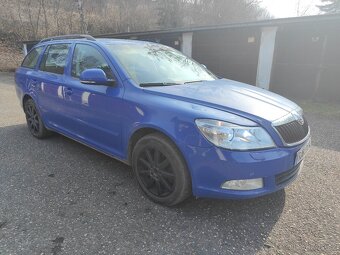 Škoda Octavia 2 Facelift 2.0 103kw - 3