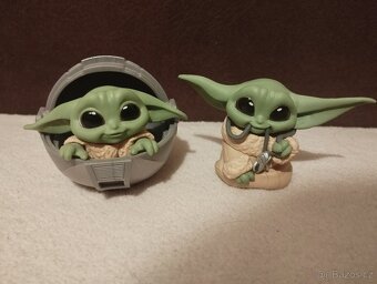 Star Wars figurky a lego - 3