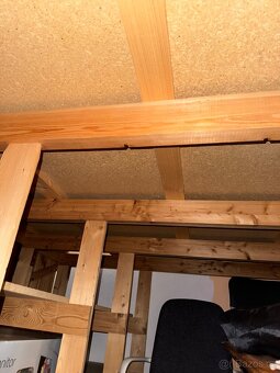 postel s úložným prostorem - 3